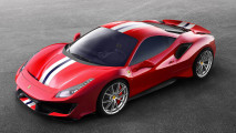 Mega-V8: Ferrari 488 Pista
