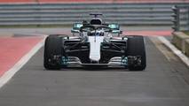 Mercedes AMG F1 W09 2018