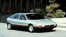 1980 Lancia Medusa concept