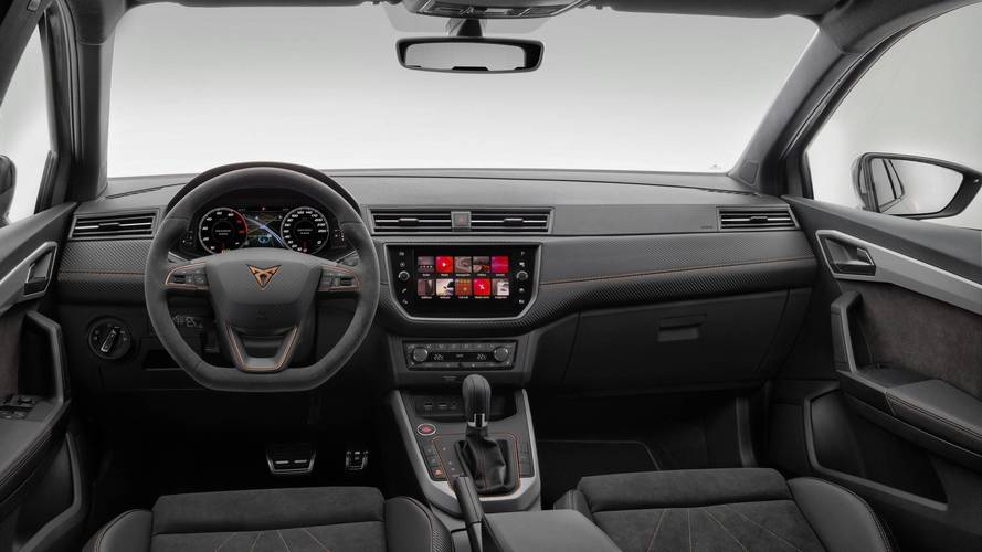 CUPRA Ibiza 2018 concept