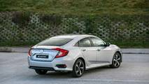 2018 Honda Civic Sedan i-DTEC