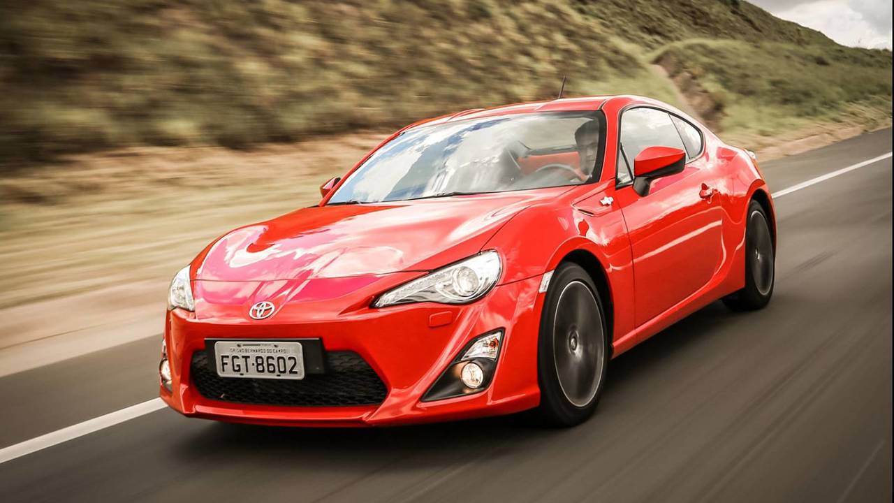 Toyota GT 86 BR
