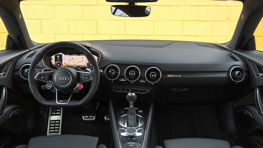 Audi TT RS BR