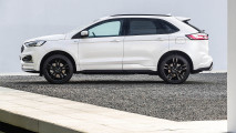 Ford Edge: Komplett aufgemöbelt