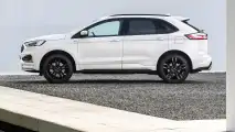 Ford Edge: Komplett aufgemöbelt