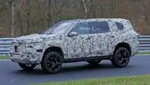 2019 Mercedes-Benz GLS Spy Photos