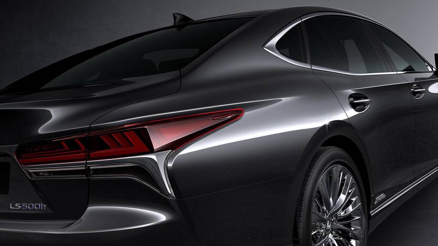 Lexus LS 500h