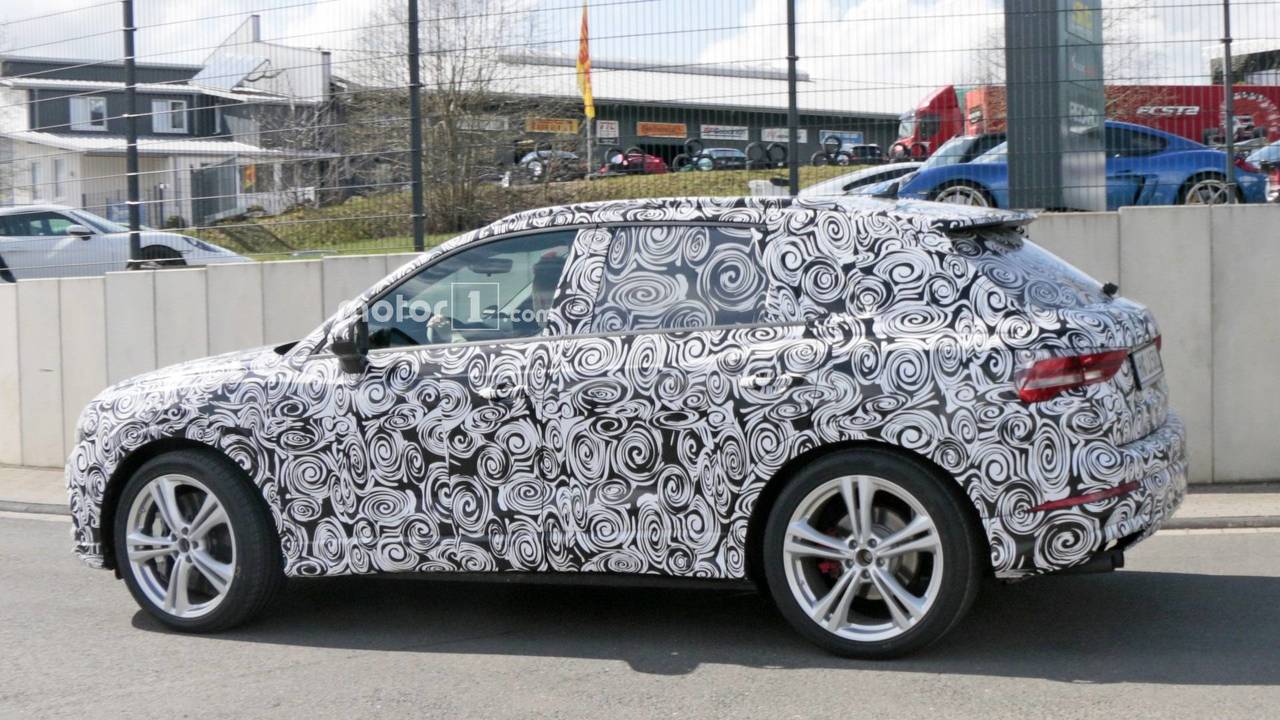 2020 Audi Sq3 Spy Photo Motor1 Com Photos