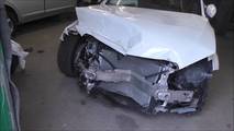 Pert olmuş Mercedes C300