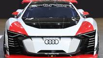Audi E-Tron Vision Gran Turismo concept