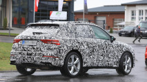 Erwischt: Audi SQ3