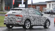 Erwischt: Audi SQ3