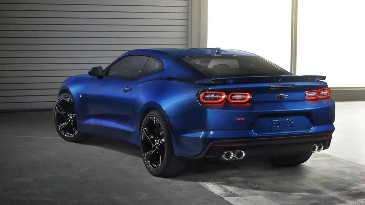 2019 Chevy Camaro See The Changes Side By Side