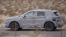 Ford Escape Spy Photo