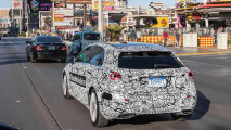 Mercedes A-Klasse: Erste Ausblicke