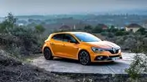 2018 Renault Megane RS