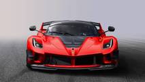 Ferrari FXX K Evo Street-Legal Concept