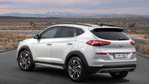 Hyundai Tucson Facelift