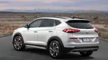 Hyundai Tucson Facelift