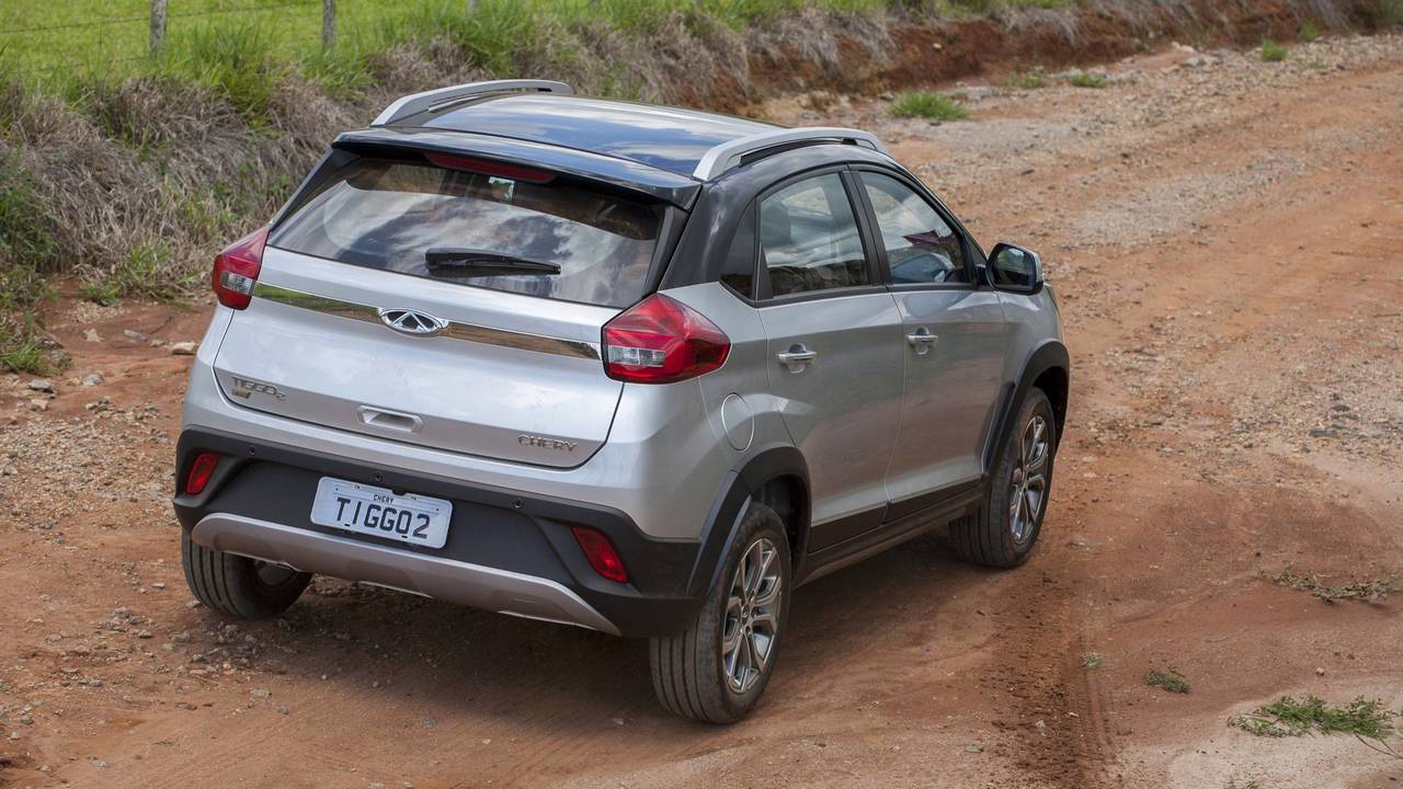 Chery Tiggo 2