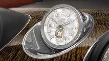 Montre Breitling dans le Bentley Bentayga