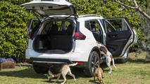 Nissan X-Trail Trainer