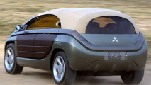 Concept We Forgot: 2001 Mitsubishi S.U.P. 006