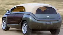 Concept We Forgot: 2001 Mitsubishi S.U.P. 006