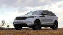 Range Rover Velar: 240-PS-Diesel im Test