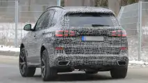 BMW X5 als Erlkönig