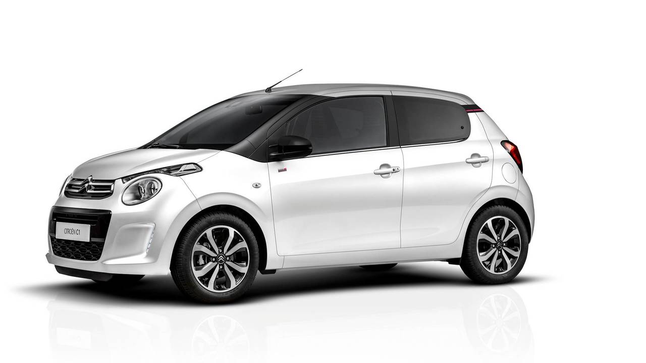 Citroën C1 Elle