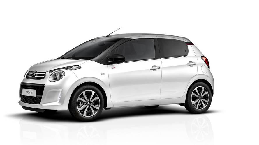 Citroën C1 Elle 2018