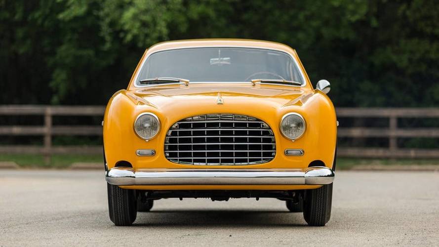 1952 Ferrari Inter 212