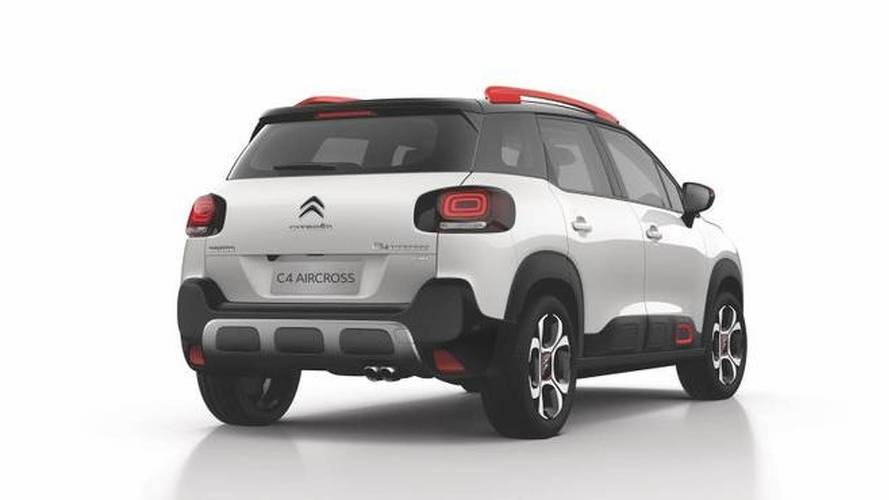Citroën C4 Aircross