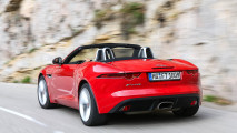 Test Jaguar F-Type P300
