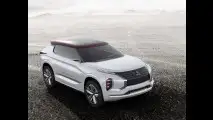 Mitsubishi GT-PHEV Concept