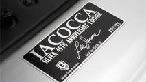2009 Ford Mustang Iacocca 45th Anniversary Edition