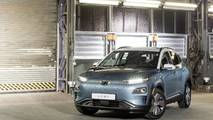 Hyundai Kona Electric