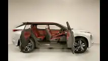 Mitsubishi GT-PHEV Concept 005