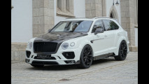 Bentley Bentayga by Mansory 003
