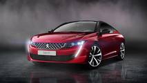 Yeni Peugeot 508’e coupe versiyonu