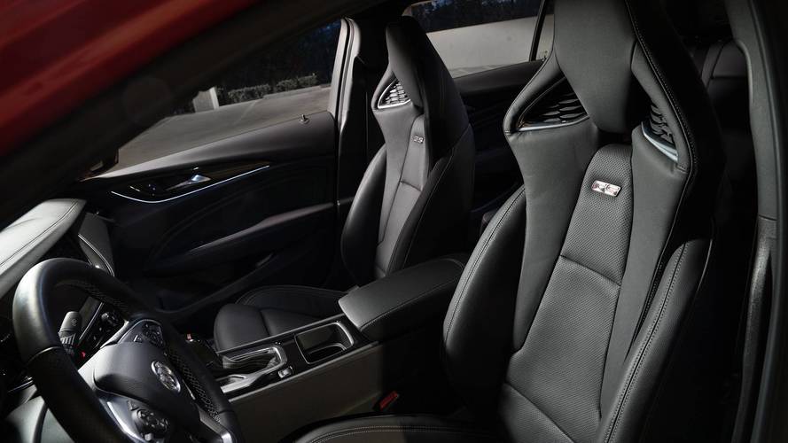 2018 Buick Regal GS