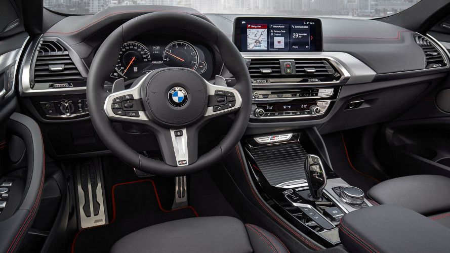 Das ist der neue BMW X4