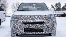 2018 Suzuki Vitara spy photo