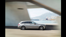 Mercedes Classe C Station Wagon restyling 2018