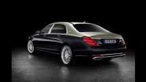 Mercedes-Maybach: Neuer Look