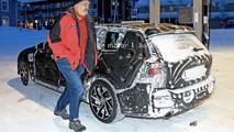 2018 Volvo V60 casus fotoğraf