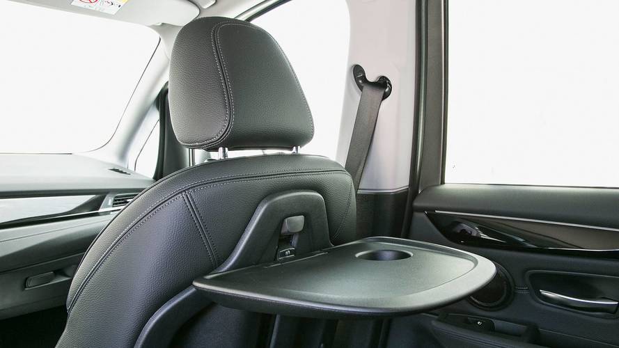 Prueba BMW 220d Gran Tourer Luxury