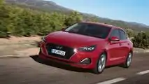 Hyundai i30 Fastback 2018, primera prueba