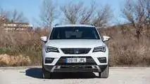 Seat Ateca (2018) 2.0 TDI 150 PS Xcellence Plus